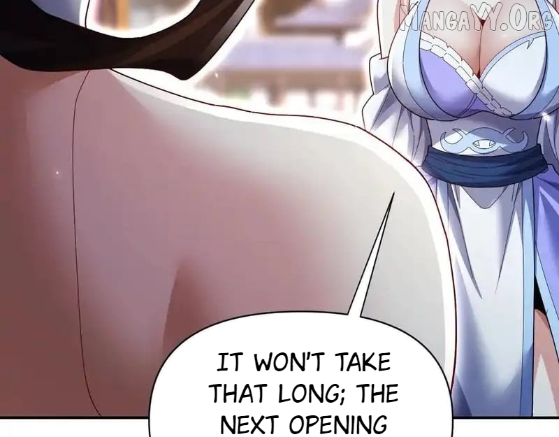 Invincible After Shocking My Empress Wife Chapter 105 - page 9